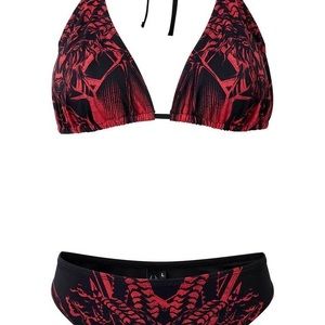 *SOLD* Beast Babe 2-Piece Swimsuit